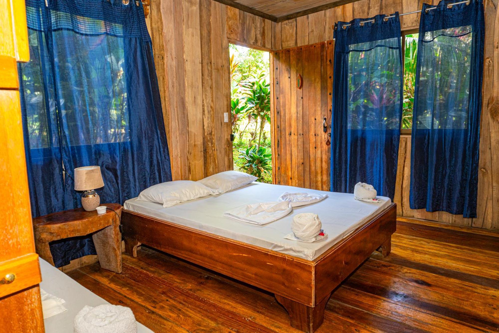 Citronela Lodge Corcovado Drakes Bay Exterior foto