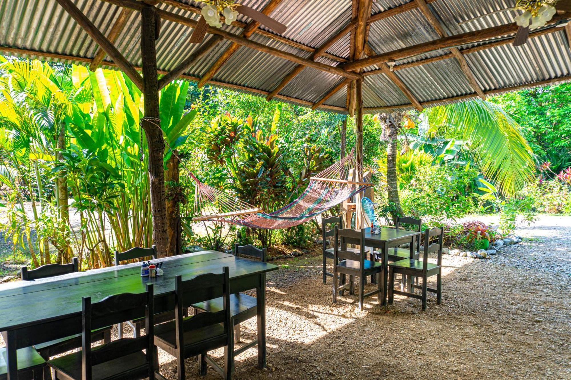 Citronela Lodge Corcovado Drakes Bay Exterior foto