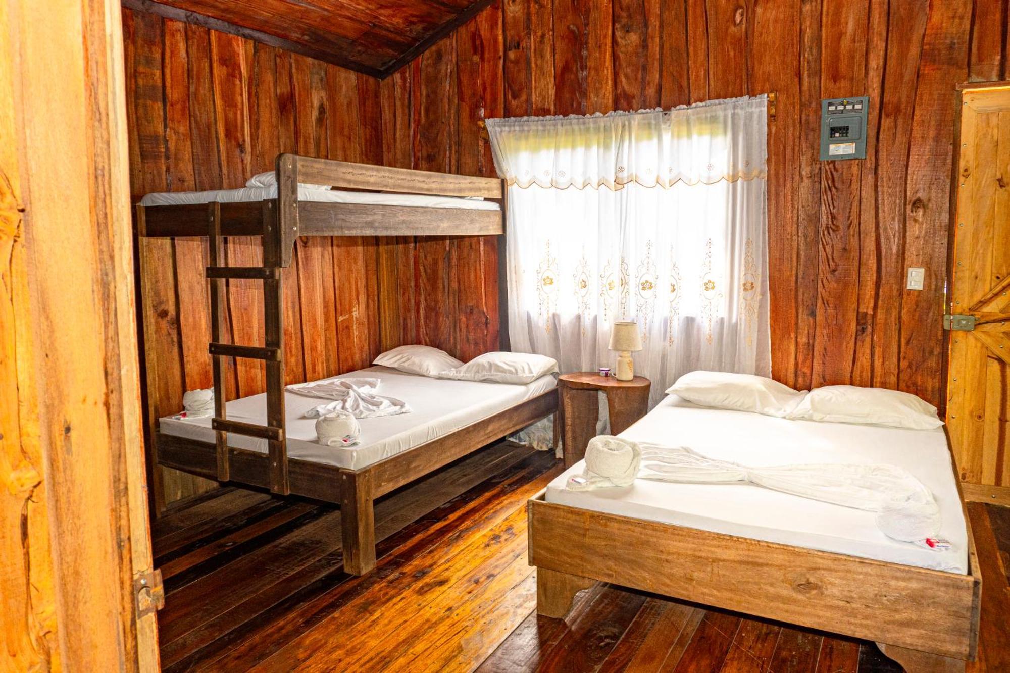 Citronela Lodge Corcovado Drakes Bay Exterior foto